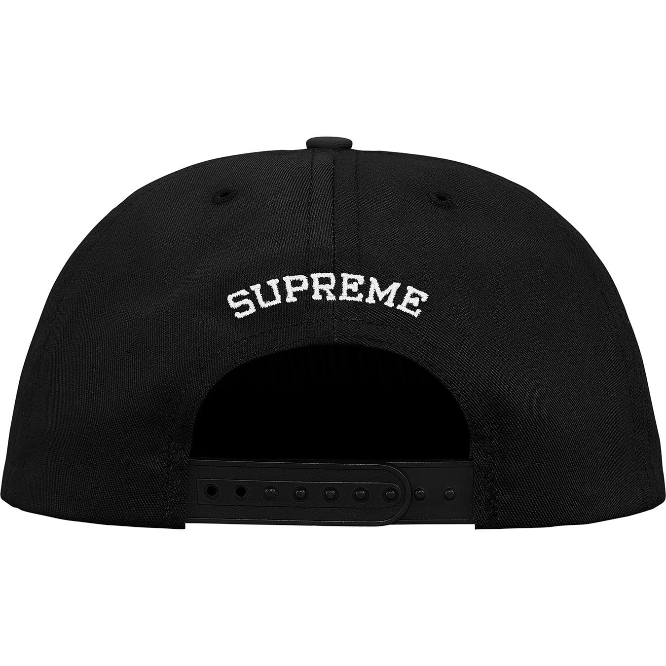 Dead Presidents 6-Panel Hat view 3